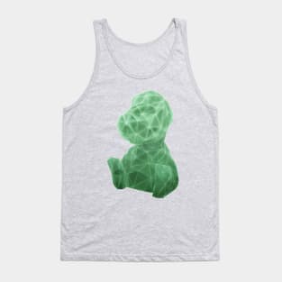 Crystal Dino Tank Top